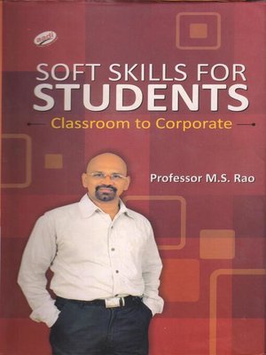 cover image of Soft Skills for Students